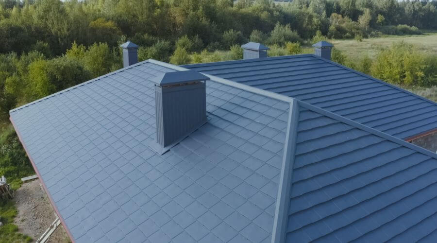 EPDM Rubber Roofing in Judith Gap, MT